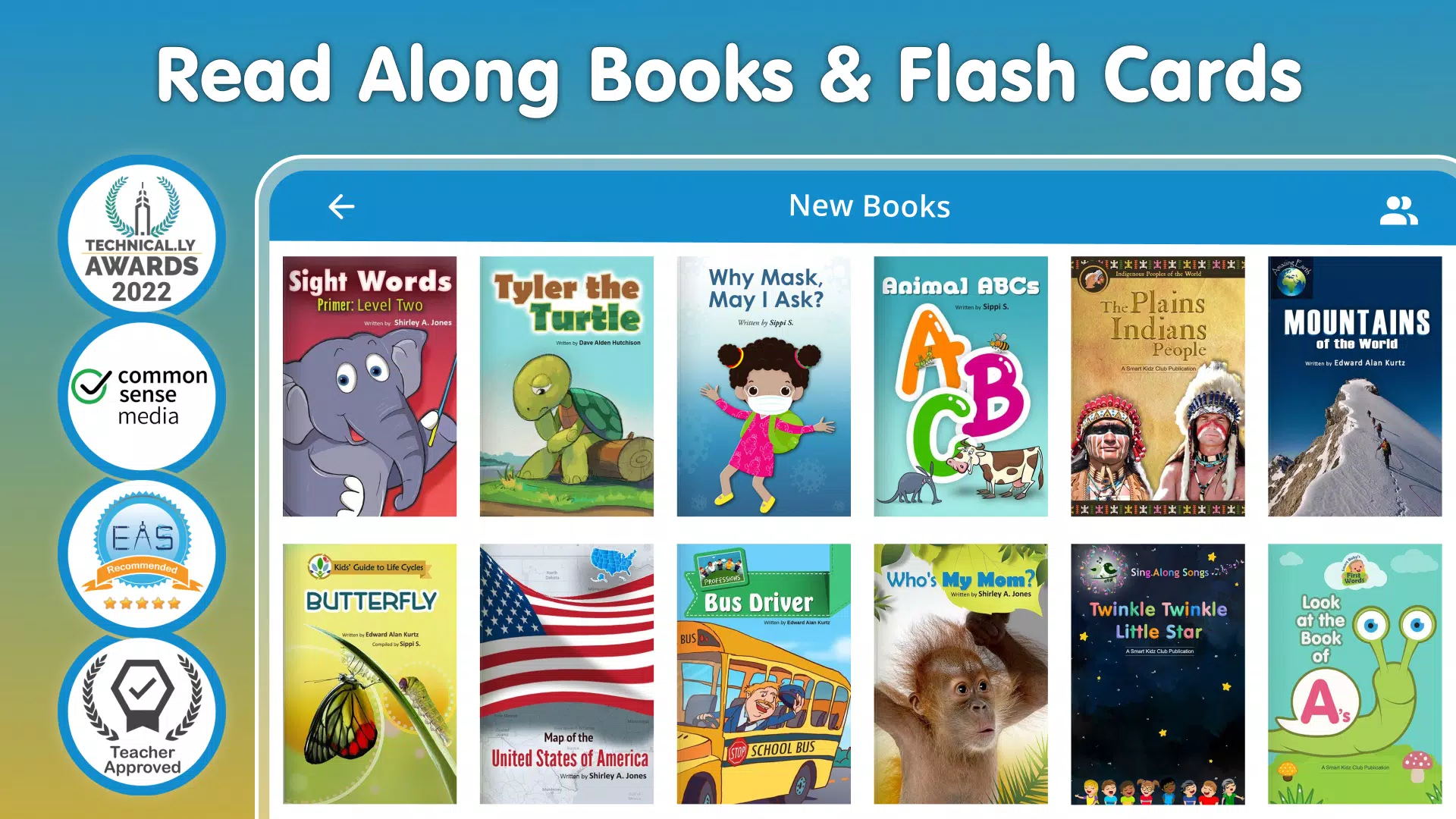 Reading App for Kids Books Screenshots