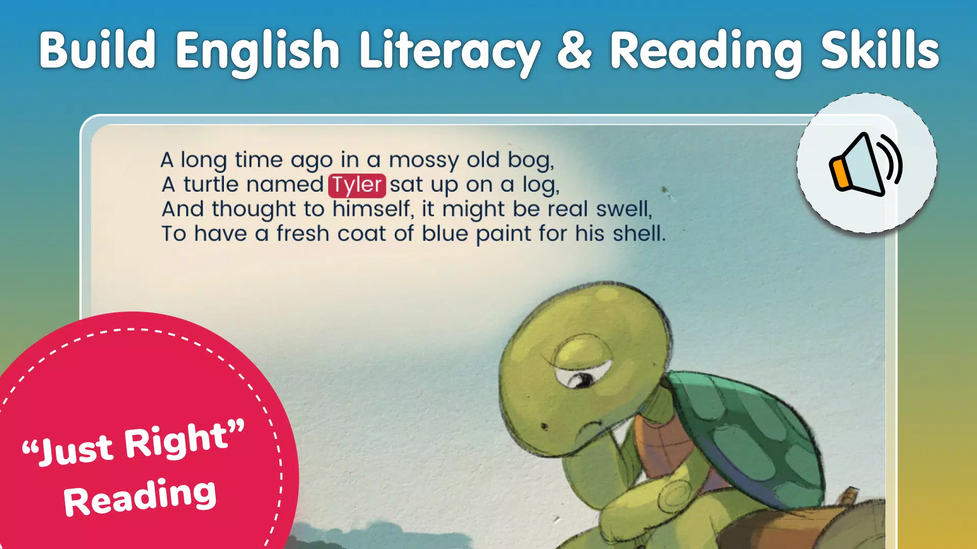 Reading App for Kids Books Screenshots