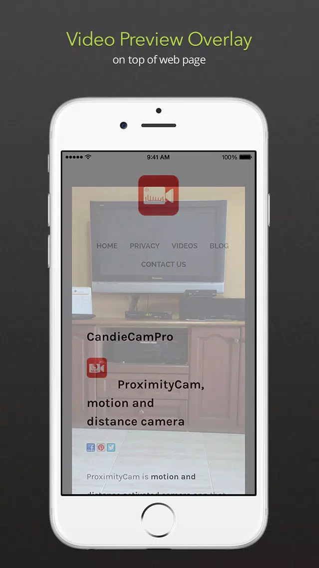 Motion CandidCam+ Lock.down to keep Secret Photo & Video safe using Secure Album Vault with self destruct protect.ion Screenshots