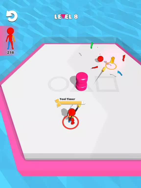 My limbs! iPad  স্ক্রিনশট