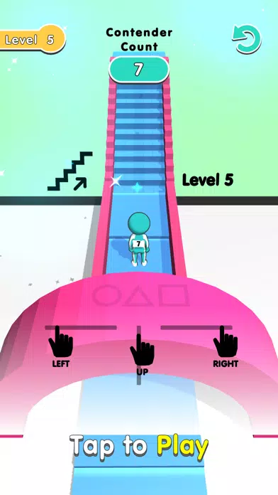 Escape Stairs Screenshots