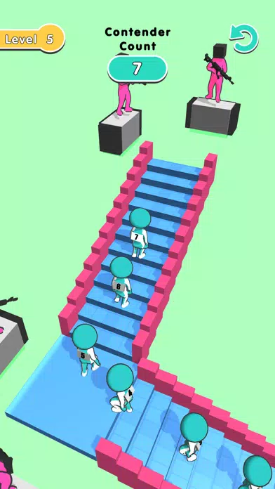 Escape Stairs Screenshots