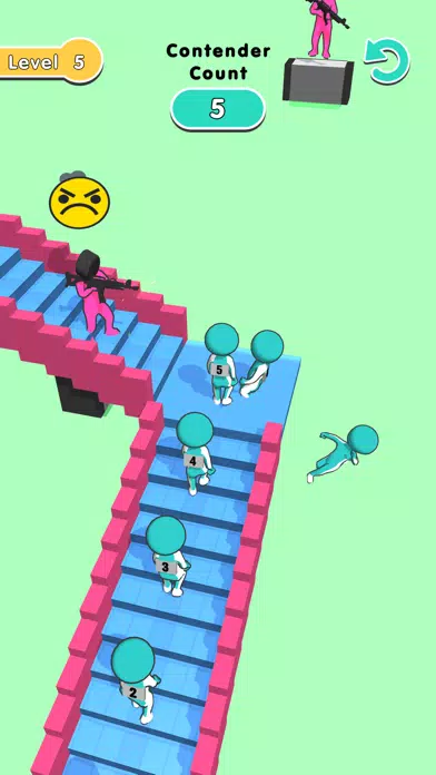 Escape Stairs Screenshots