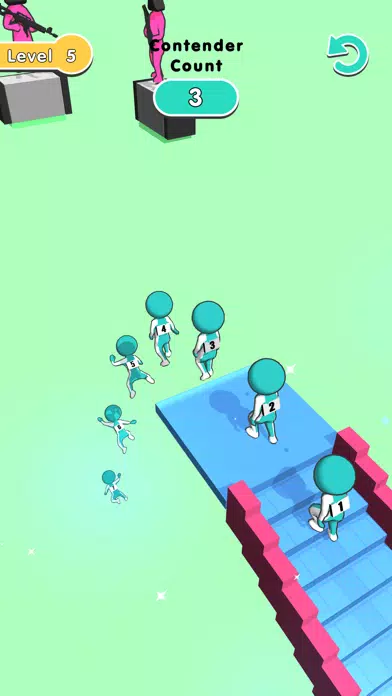 Escape Stairs Screenshots
