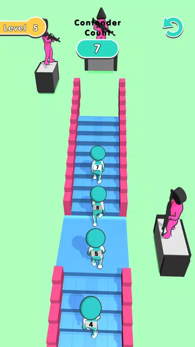 Escape Stairs Screenshots