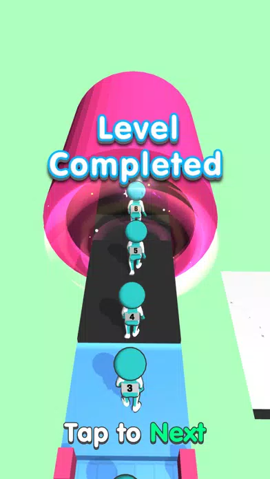 Escape Stairs Screenshots