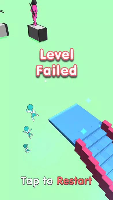 Escape Stairs Screenshots
