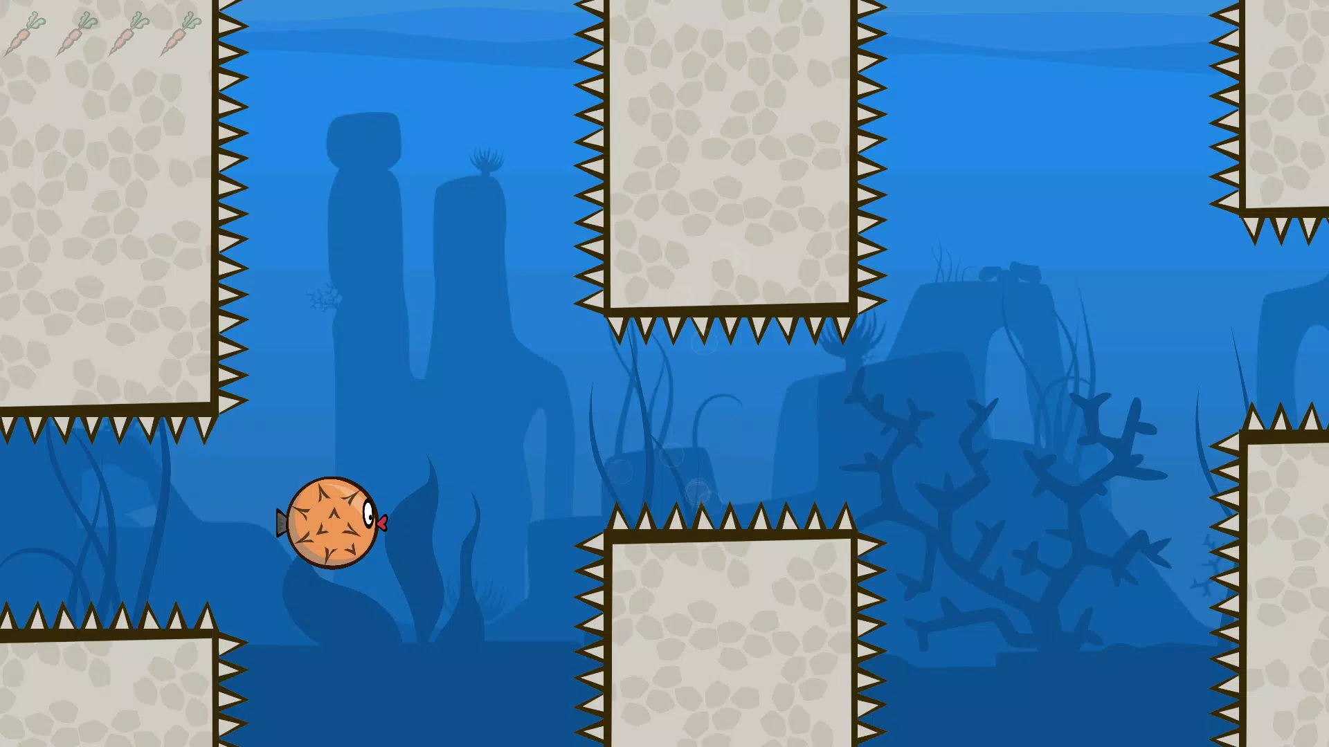 Blow Fish Screenshots