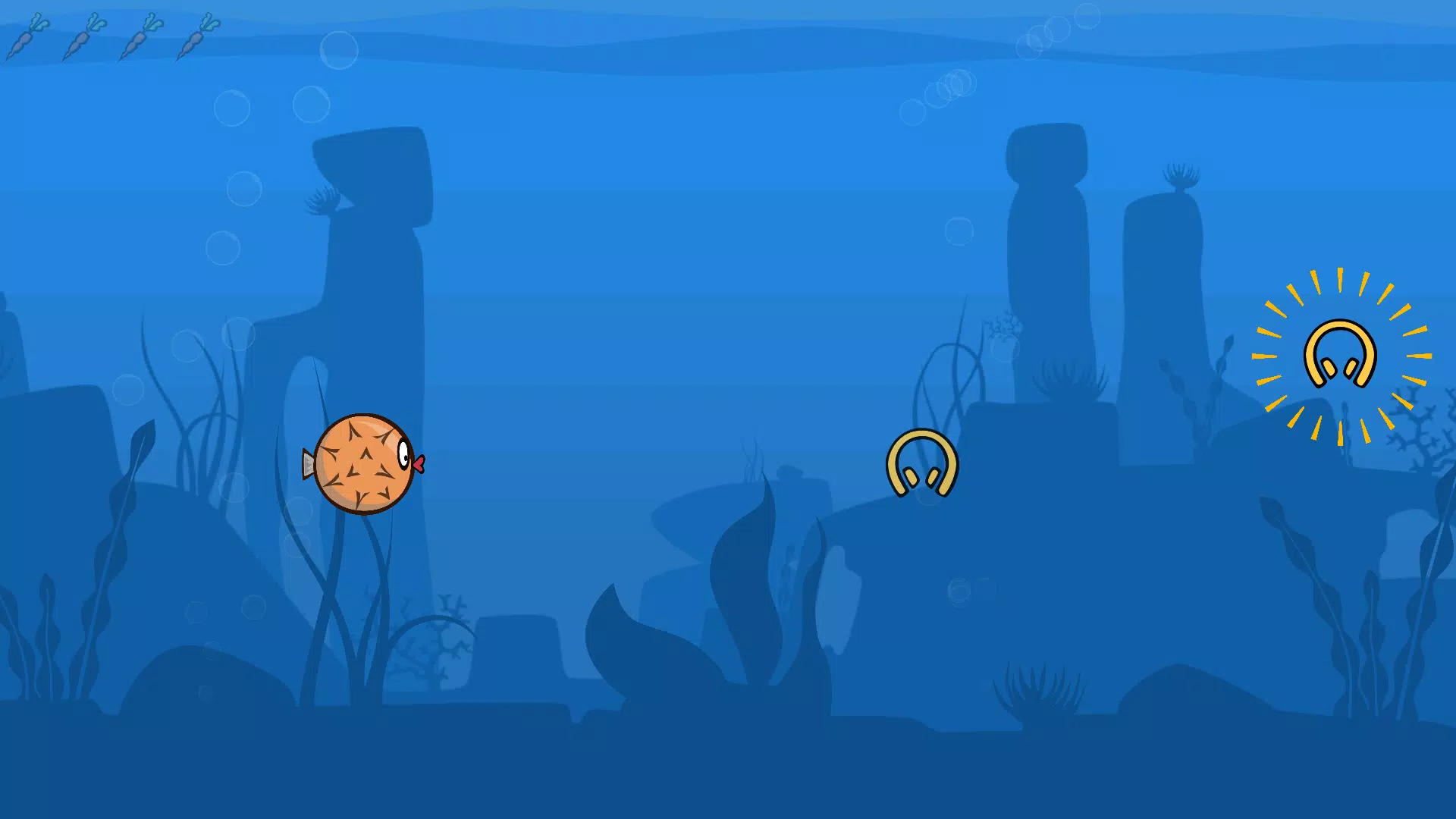 Blow Fish Screenshots