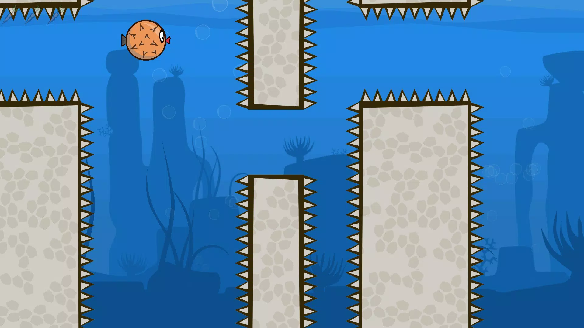 Blow Fish Screenshots