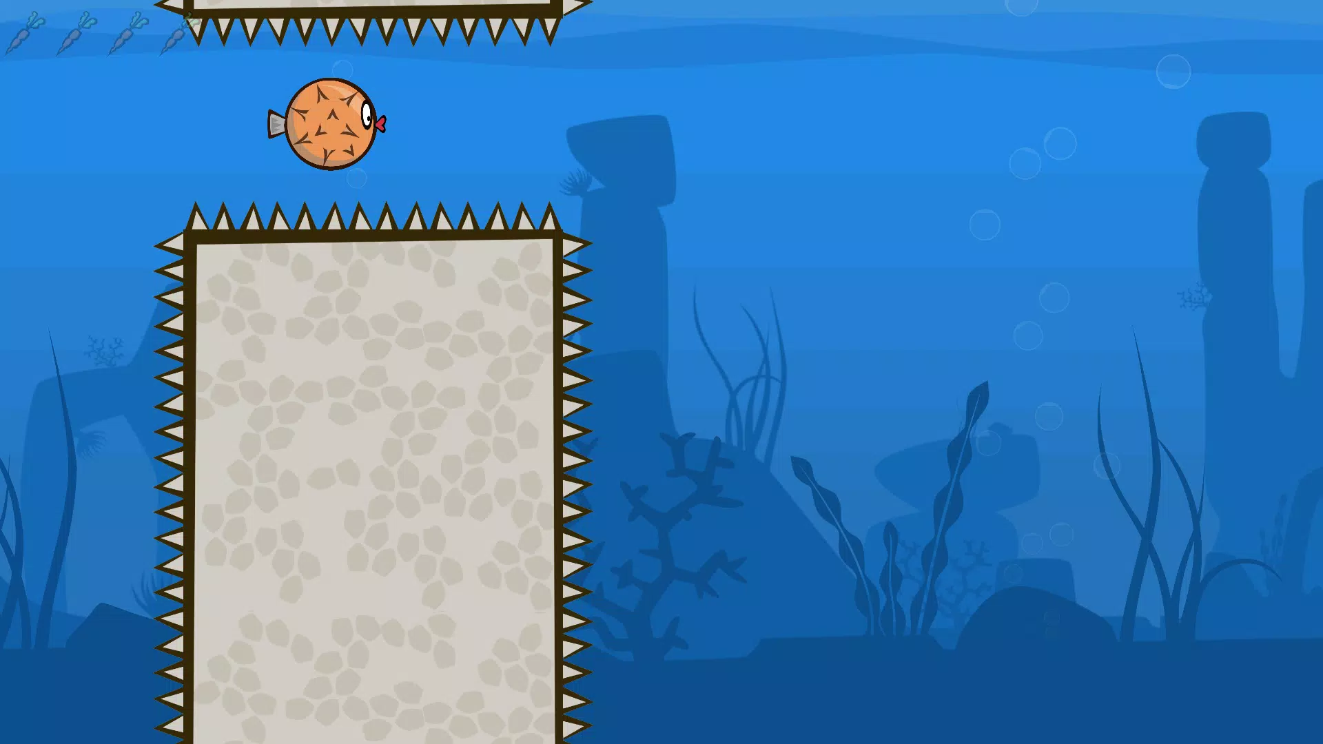 Blow Fish Screenshots