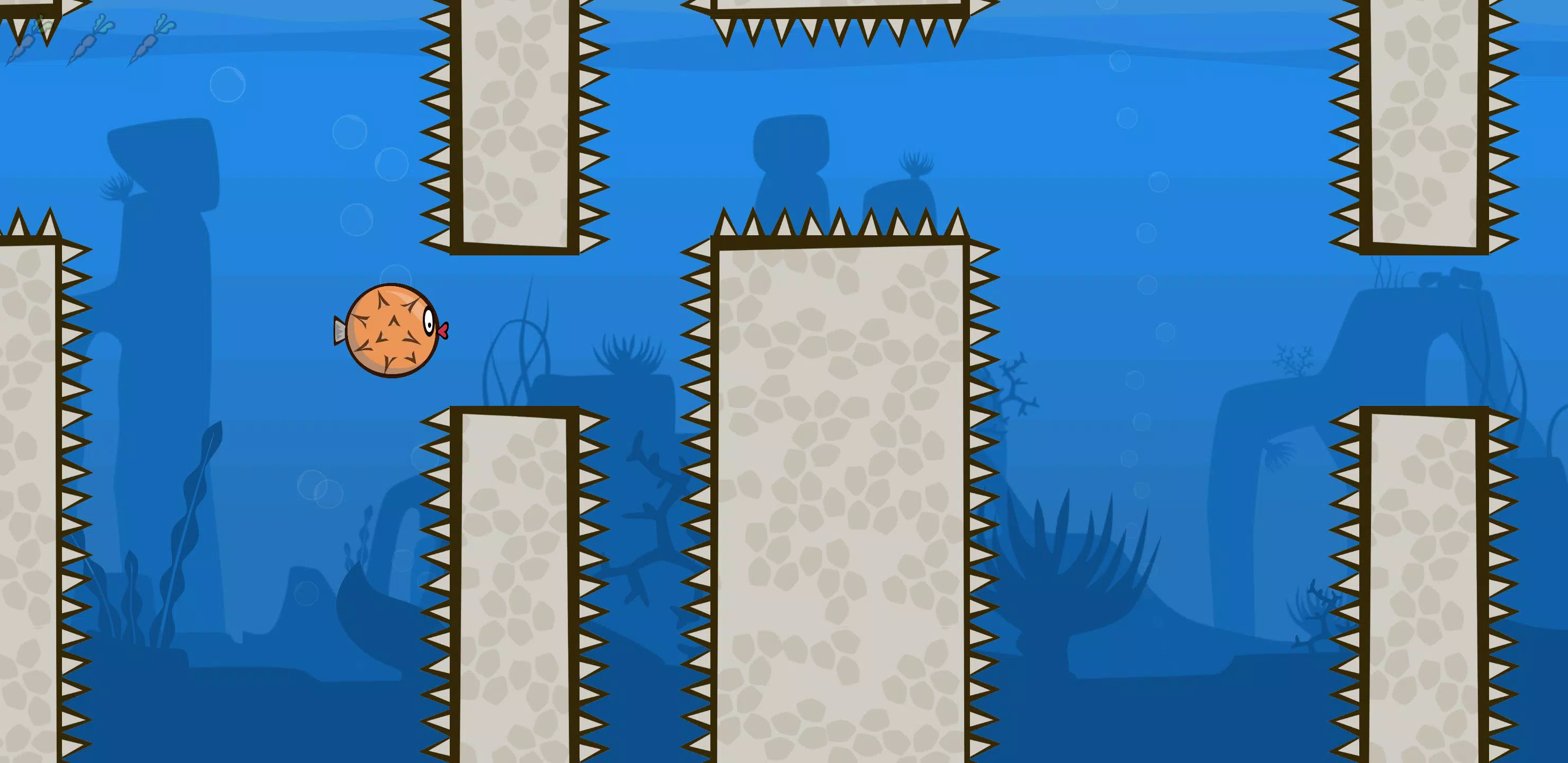 Blow Fish Screenshots