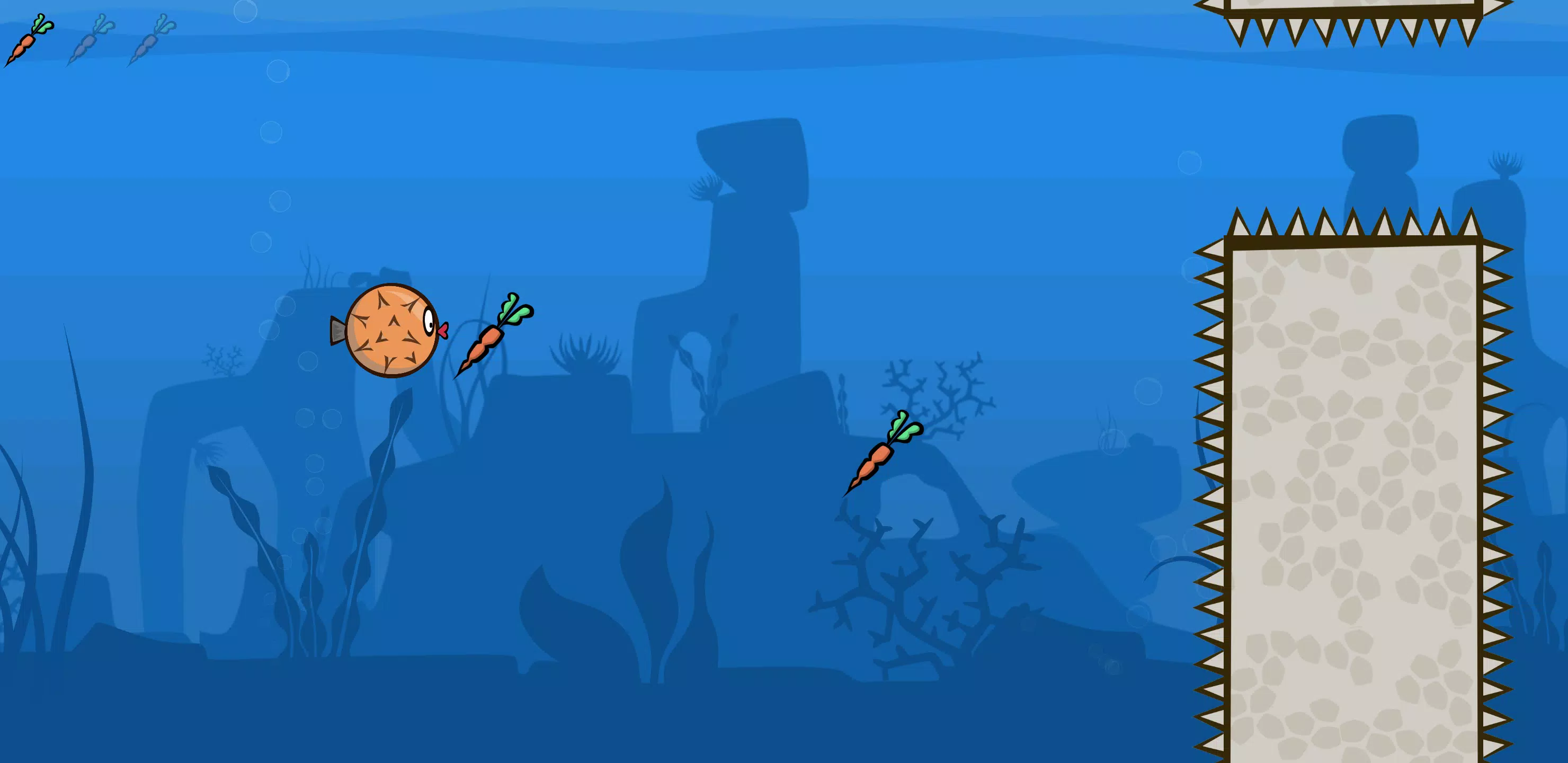 Blow Fish Screenshots