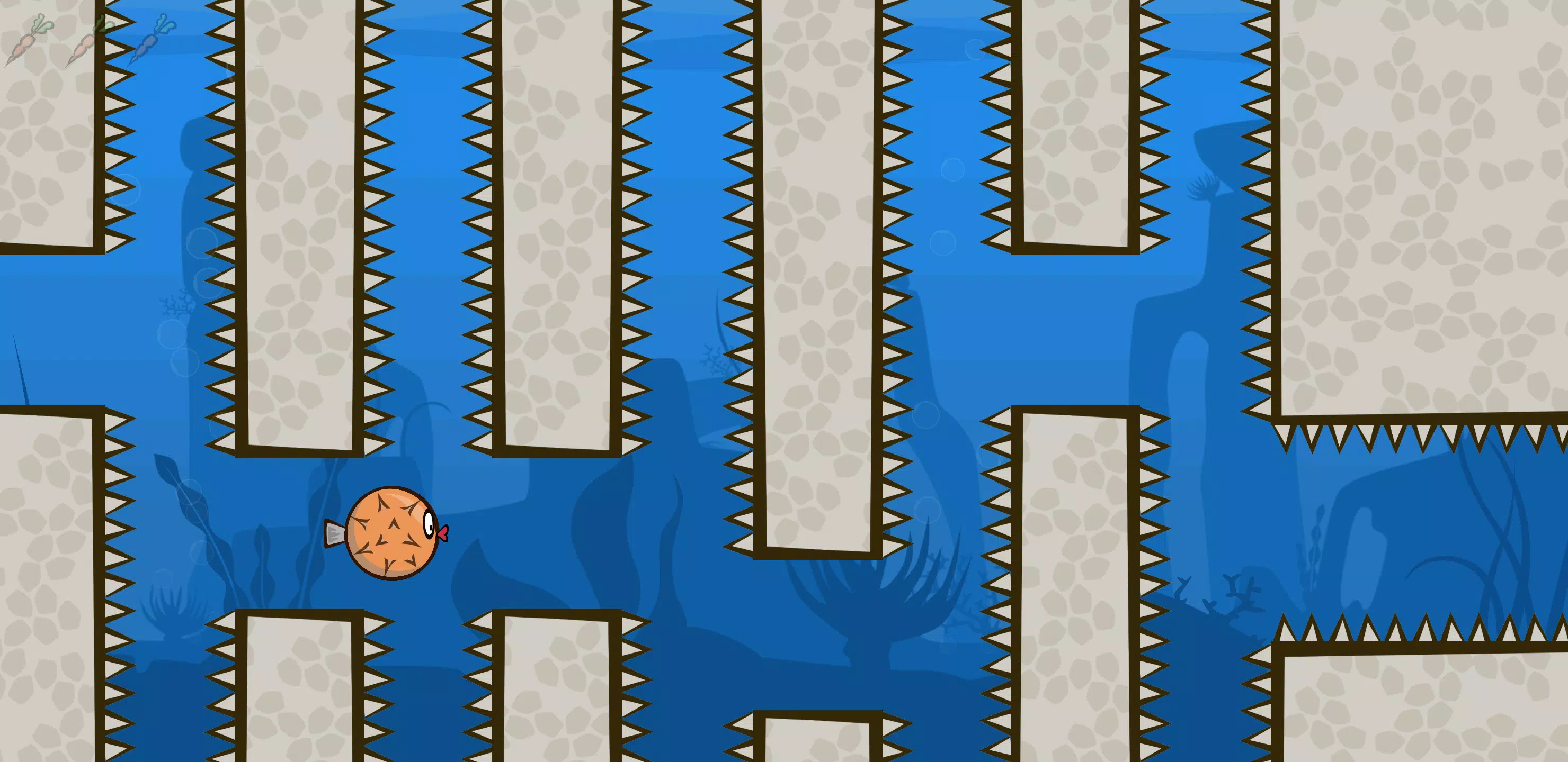 Blow Fish Screenshots