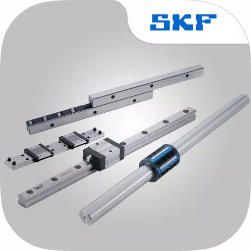SKF Linear Guides Select SKF Linear Guides Select
