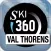 VAL THORENS par SKI 360 (bons plans, météo, enneigement, webcams, GPS,…)