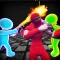 NINJA Fight Stickman Shadow