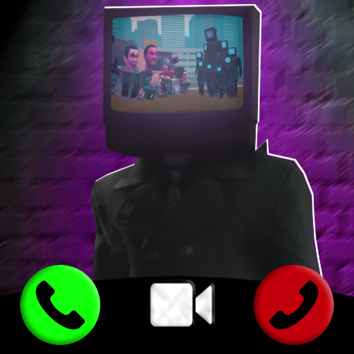 Tvman Vs Skibidi Fake Call