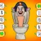 Toilet Monster Makeover Mix