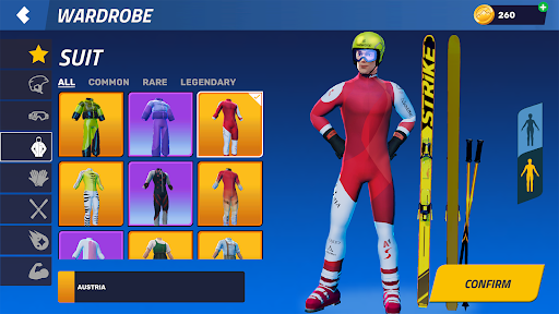 تصاویر Ski Challenge
