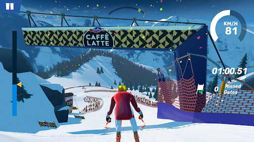 تصاویر Ski Challenge