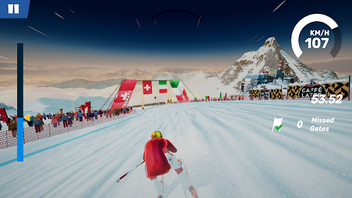 تصاویر Ski Challenge