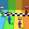 ABC Run - Trivia Racing Fun