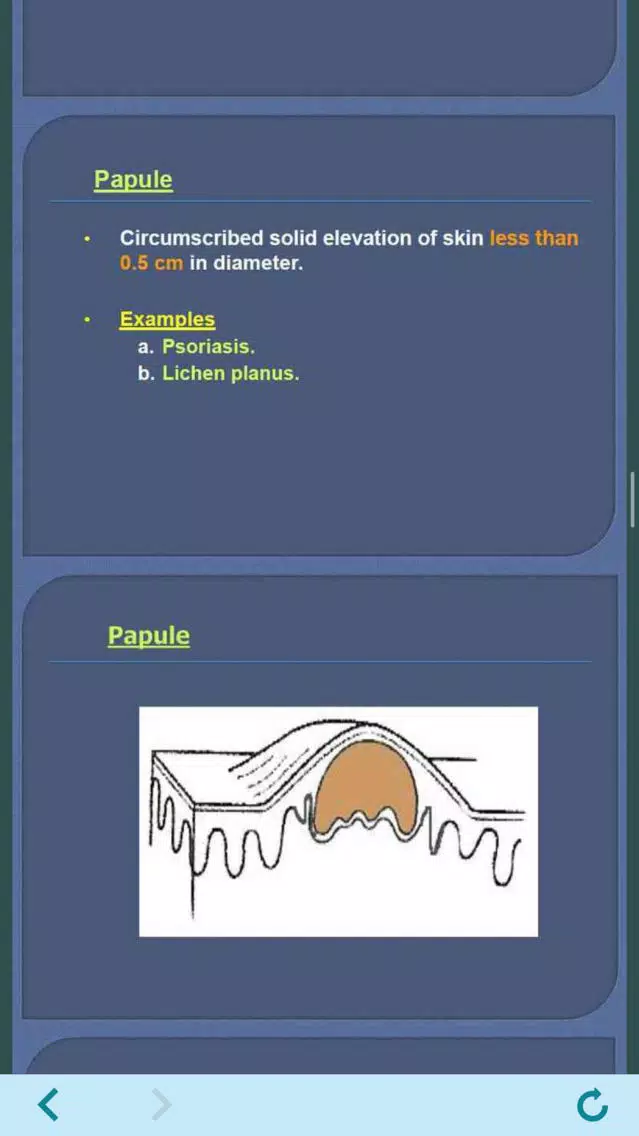 Learn all Skin Diseases Screenshots
