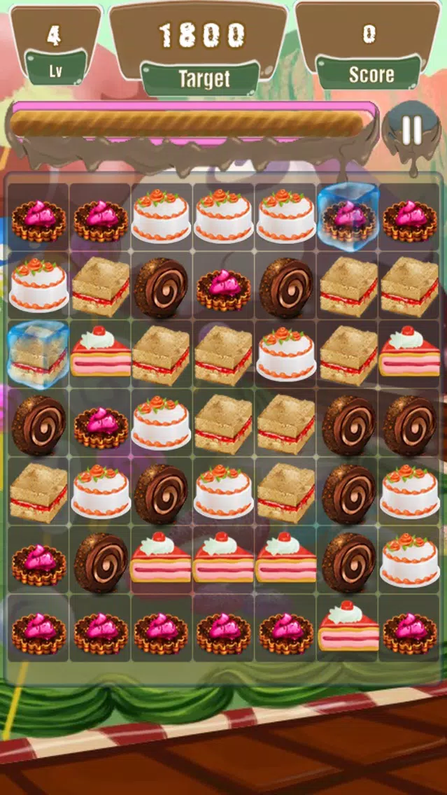تصاویر Cake Row