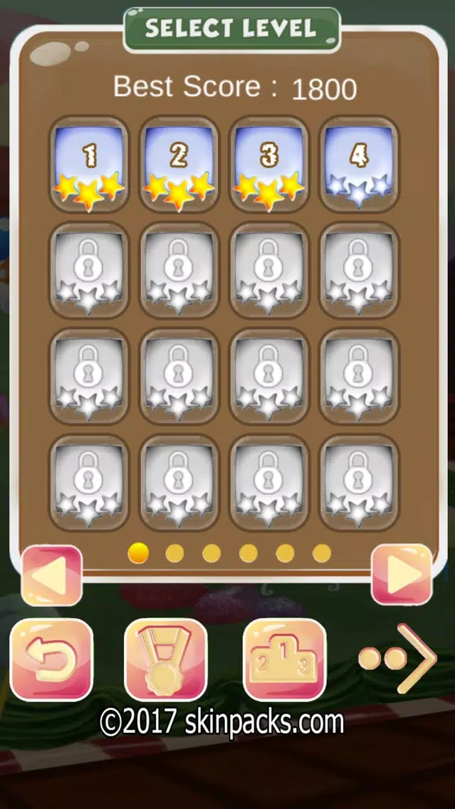 تصاویر Cake Row