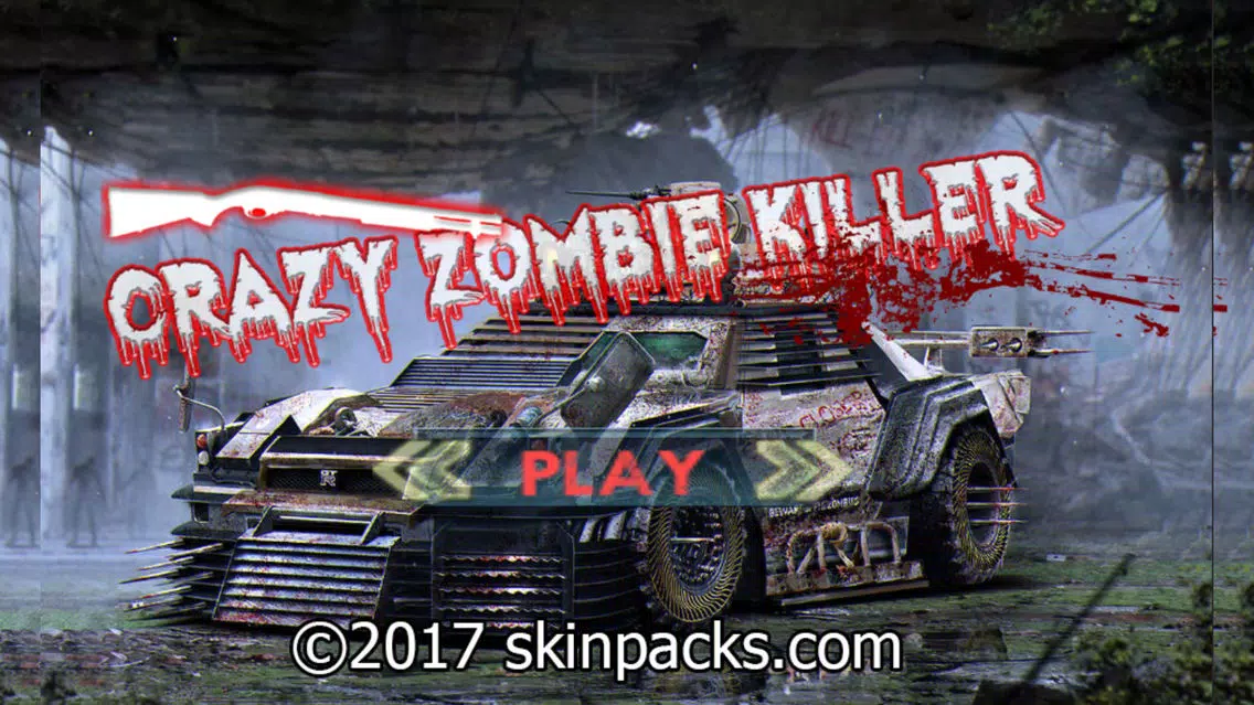 Crazy Zombies Killers應用截圖