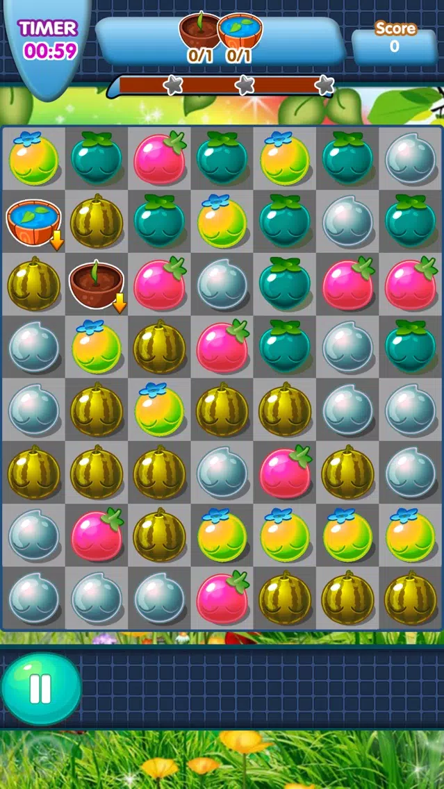 Fruit Row应用截图