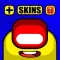 Skins for Among Us l Wheel