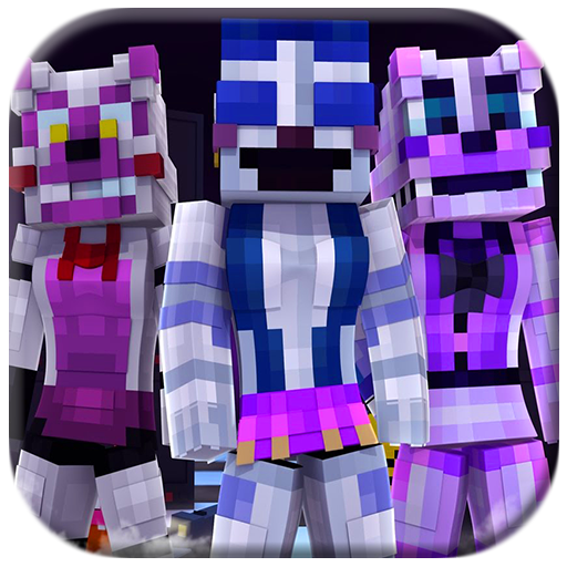 Skins for MCPE - Sister Location (Minecraft PE)
