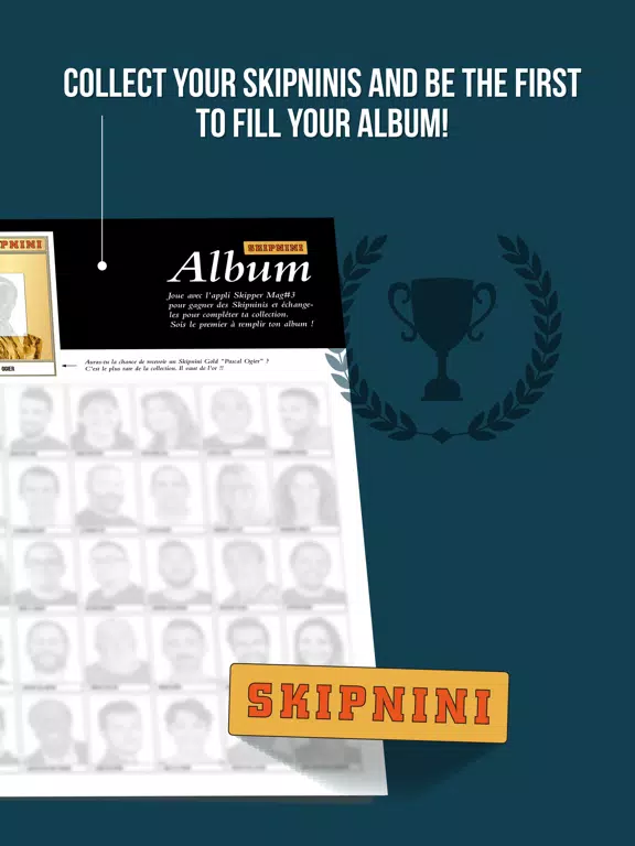 Skipper Mag#3 iPad 스크린샷