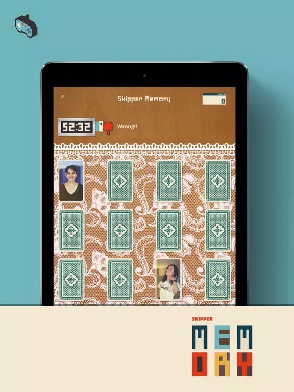 Skipper Mag#3 iPad 스크린샷