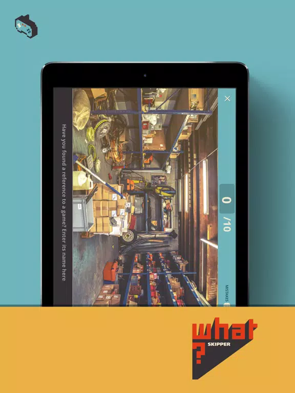 Skipper Mag#3 iPad 스크린샷