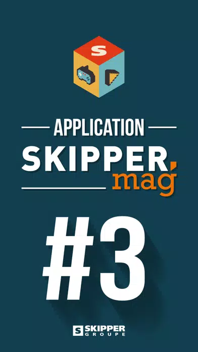 Skipper Mag#3 스크린샷