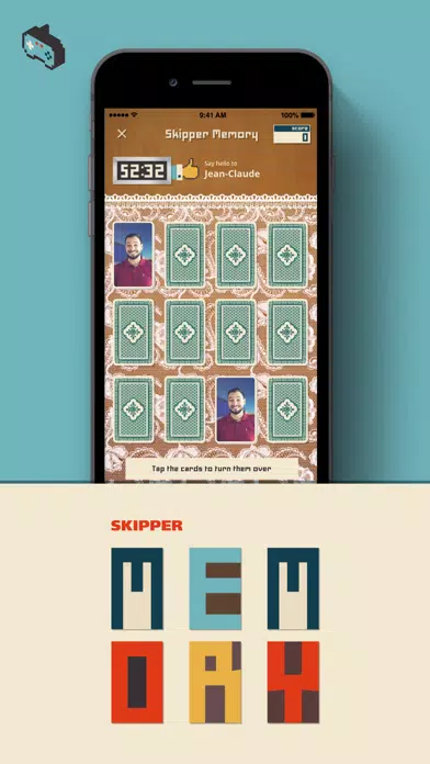 Skipper Mag#3 스크린샷