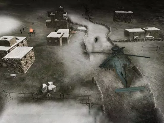 Screenshot di Desert Sniper 3D elite kill-er iPad 