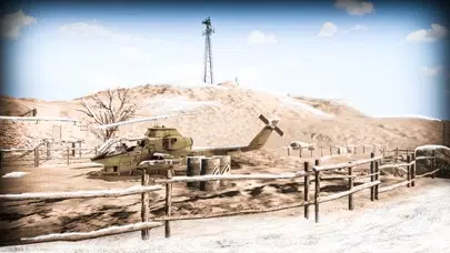 Screenshot di Desert Sniper 3D elite kill-er