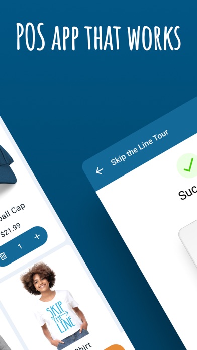 Skip The Line Fulfillment Screenshots