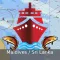 i-Boating : Maldives & Sri Lanka - Marine Charts & Nautical Maps