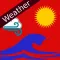 Marine Weather-Wind Tide Wave