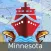 Minnesota Fishing : Lake Maps