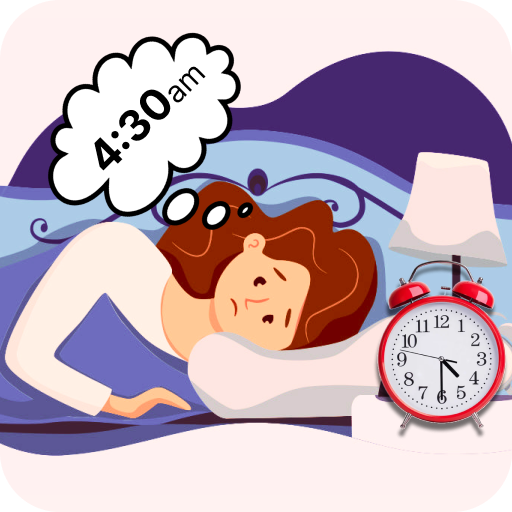 Simple Alarm Clock-Night Clock Simple Alarm Clock-Night Clock