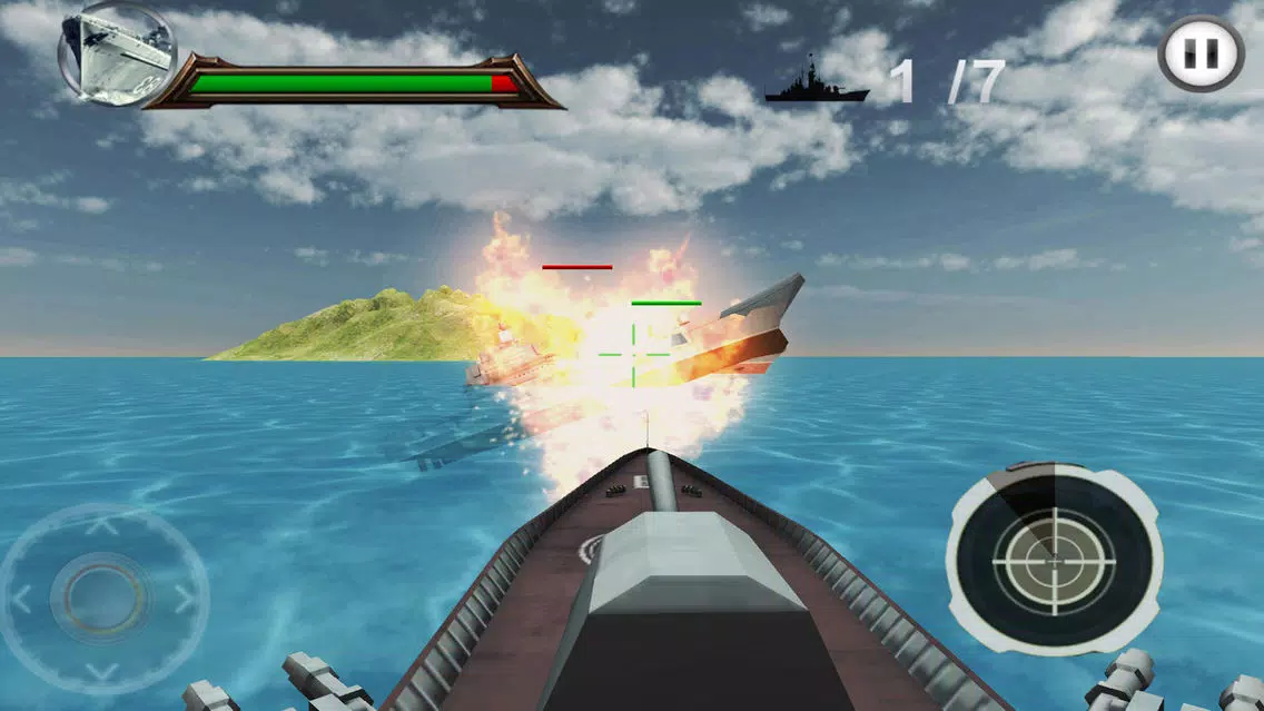 Warship Battle Ultimate Screenshots