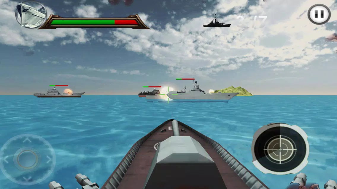 Warship Battle Ultimate Screenshots