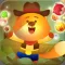 Western Cowboy Bubble Shooter