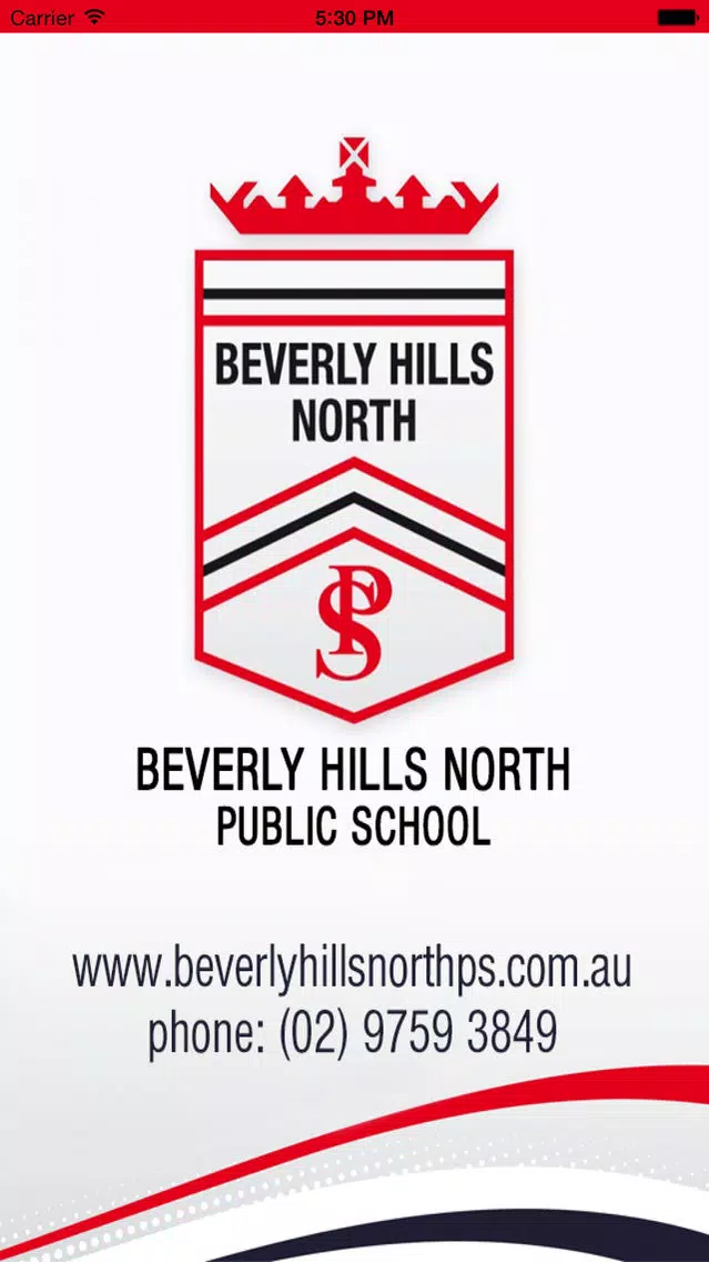 Beverly Hills North Public School - Skoolbag Screenshots